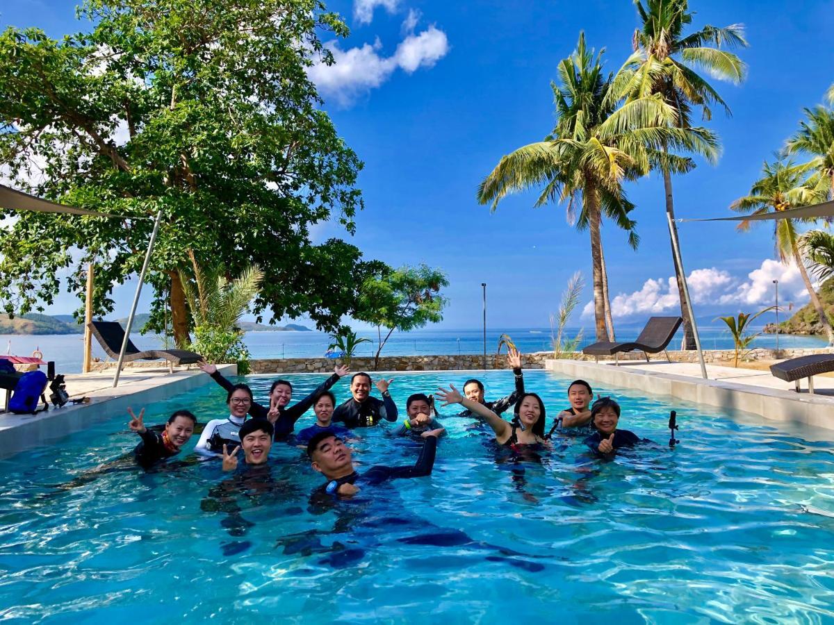 Sunset Cove Beach & Dive Resort Romblon Екстериор снимка