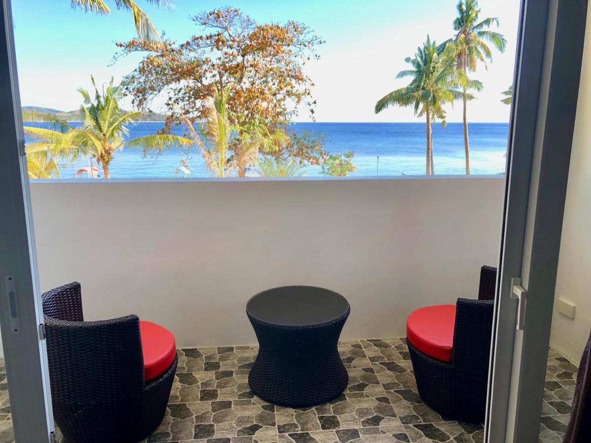 Sunset Cove Beach & Dive Resort Romblon Екстериор снимка