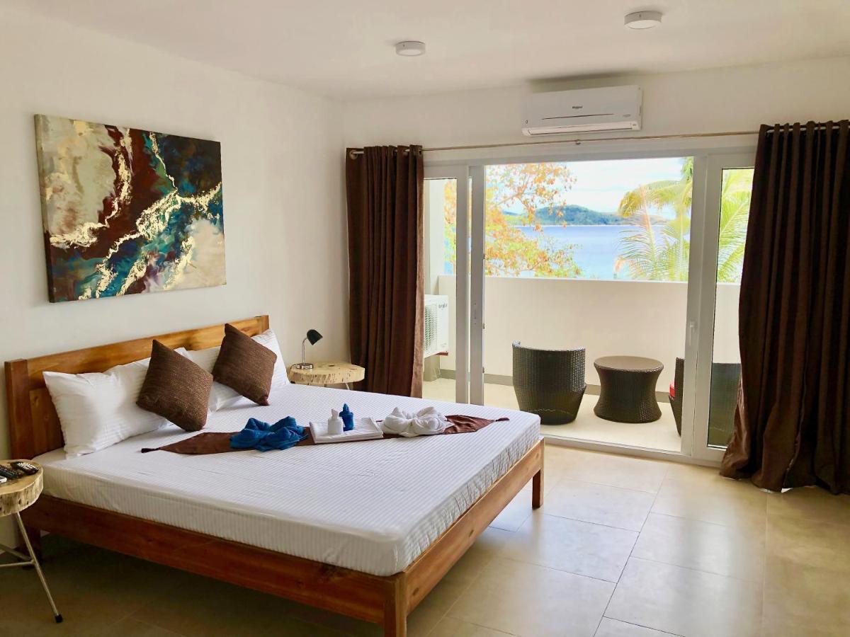 Sunset Cove Beach & Dive Resort Romblon Екстериор снимка