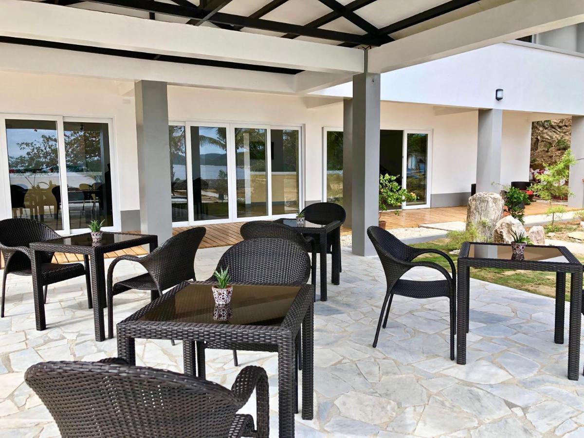 Sunset Cove Beach & Dive Resort Romblon Екстериор снимка